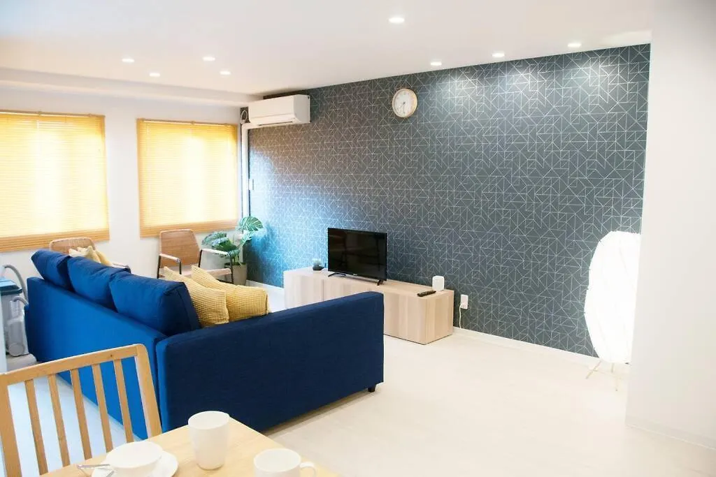 Osaka Nishi-Tengachya1Min 3Stop To Namba 6Pplhouse Xumo