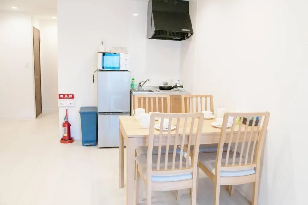 Holiday home Osaka Nishi-Tengachya1Min 3Stop To Namba 6Pplhouse Xumo