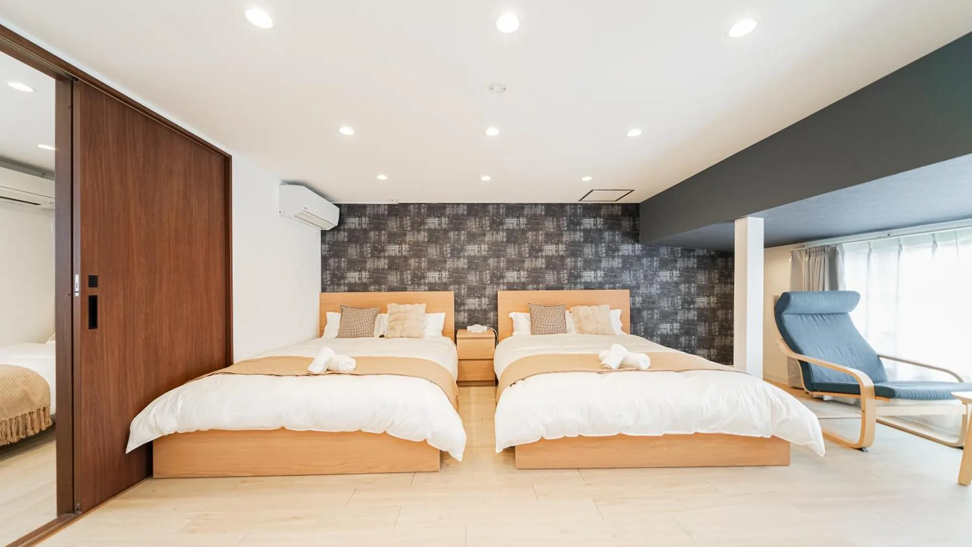 Holiday home Osaka Nishi-Tengachya1Min 3Stop To Namba 6Pplhouse Xumo
