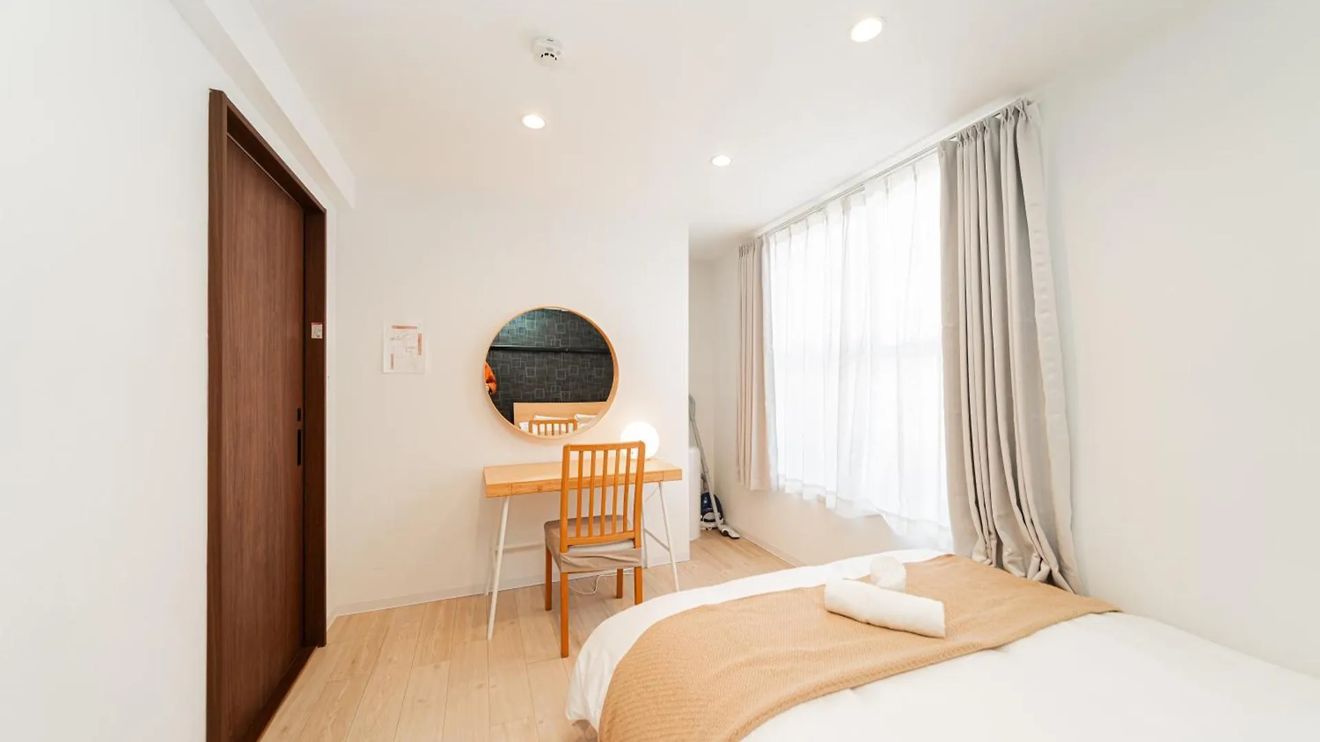Holiday home Osaka Nishi-Tengachya1Min 3Stop To Namba 6Pplhouse Xumo Japan