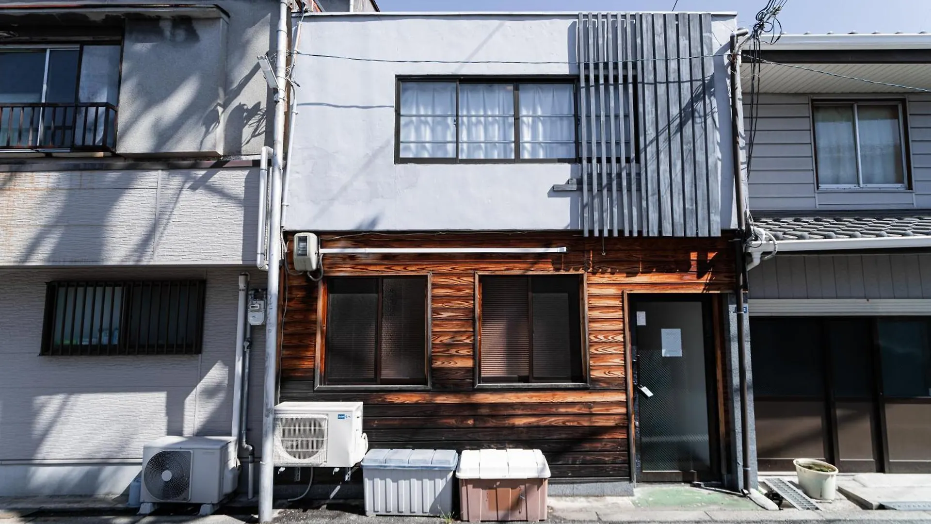 Osaka Nishi-Tengachya1Min 3Stop To Namba 6Pplhouse Xumo